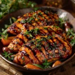 Balsamic Glazed Chicken