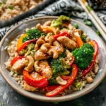 Cashew Chicken