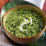 Cream Of Spinach Soup