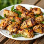 Zesty Greek Chicken