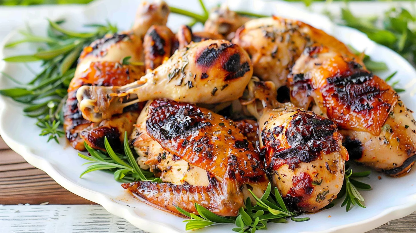 Zesty Greek Chicken