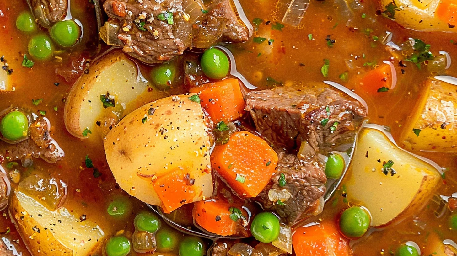 Crock Pot Poor Man's Stew