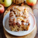 Amish Apple Fritter Bread