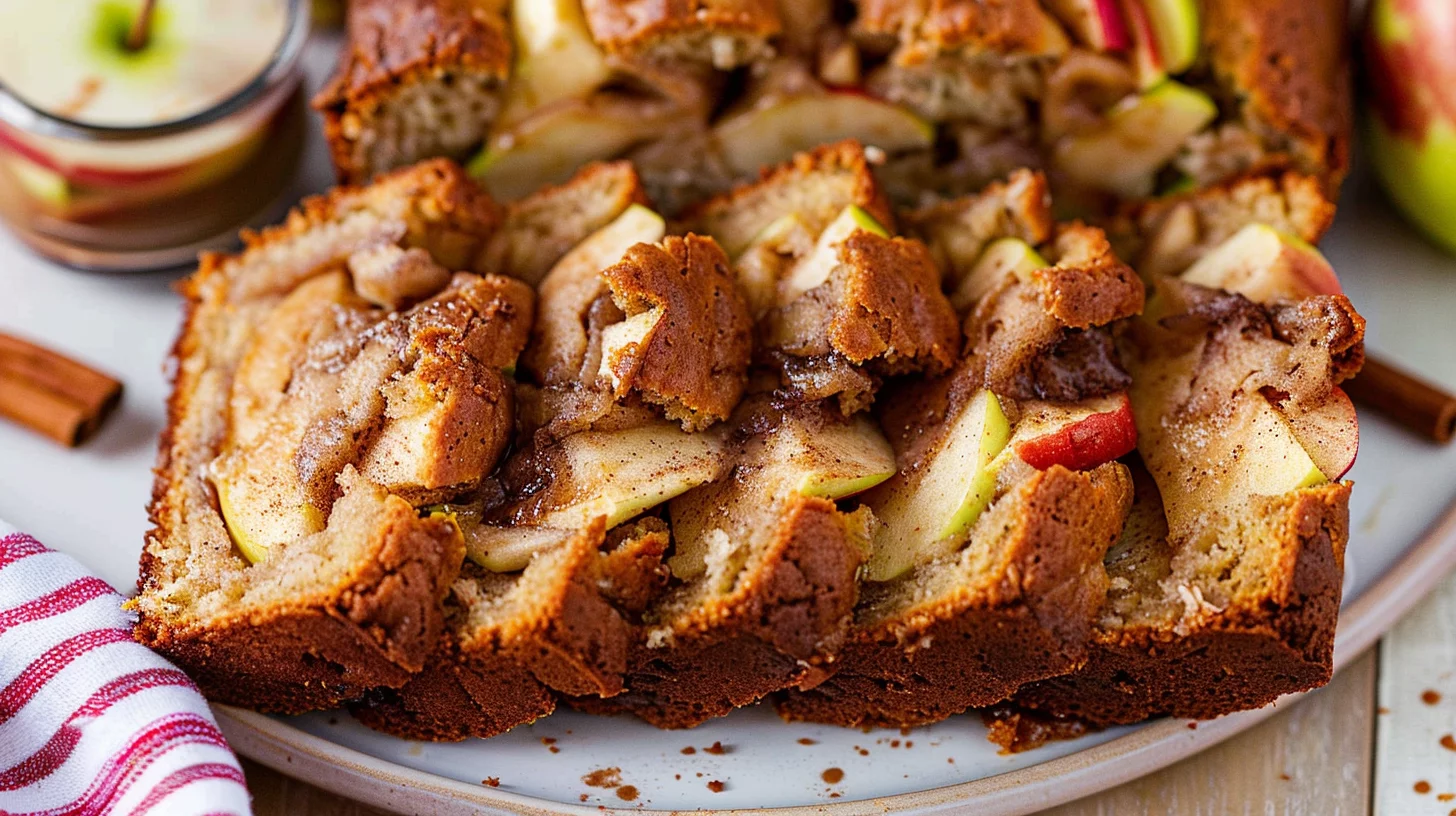 Apple Bread