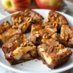 Apple Brownies