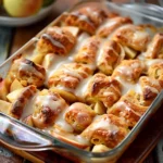 Apple Bubble Up Casserole Recipe