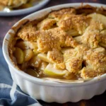 Apple Cobbler