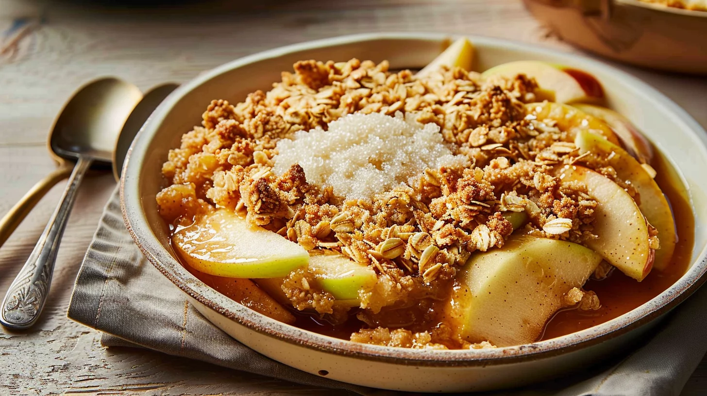 Apple Crisp