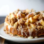 Apple Crumb Cake