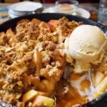 Apple Crumble