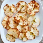 Baked Apple Chips