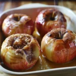 Baked Apples Recipe