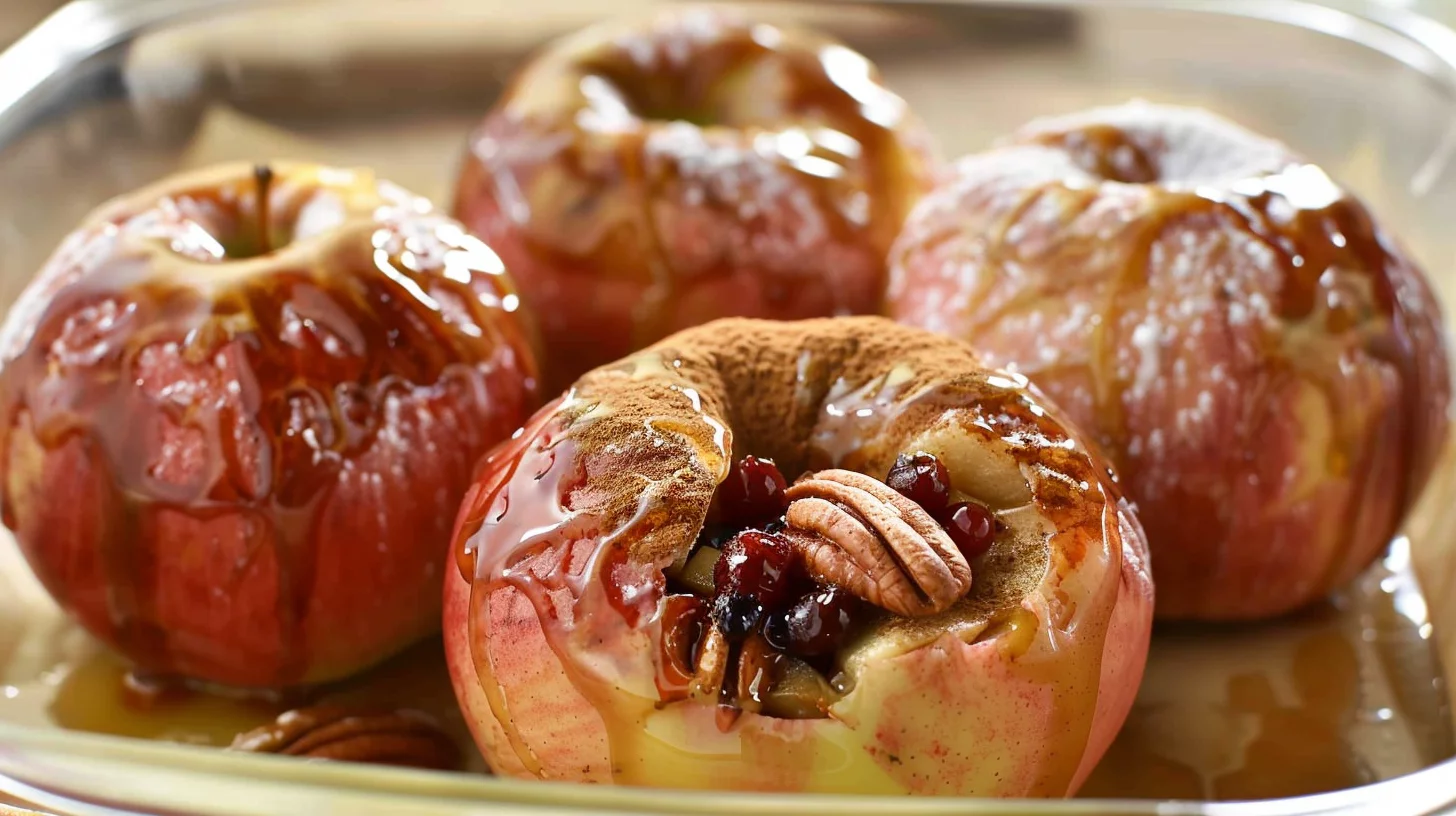 Baked Apples Recipe