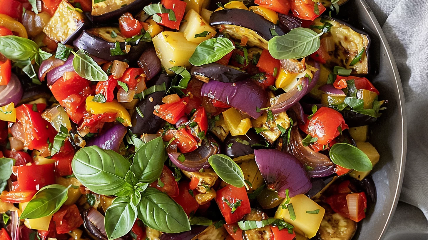 Baked Ratatouille Recipe