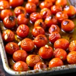 Balsamic Roasted Cherry Tomatoes
