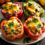 Best Classic Stuffed Peppers Recipe