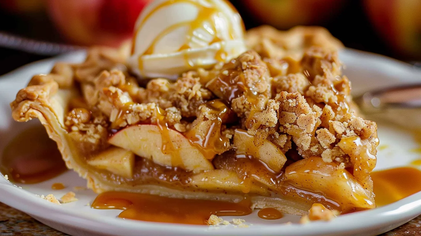Best Dutch Apple Pie Recipe