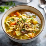 Chicken Noodle Soup