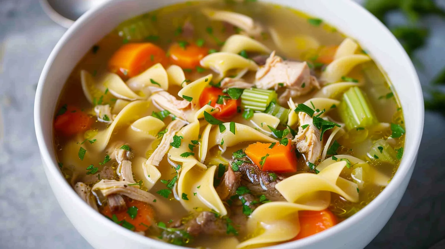 Chicken Noodle Soup