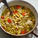 Classic Chicken Noodle Soup