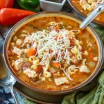 Copycat Carrabba's Spicy Chicken Soup