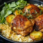 Creamy Paprika Chicken