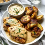 Creamy Ranch Chicken