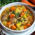 Delicious Chicken Vegetable Stew Recipe