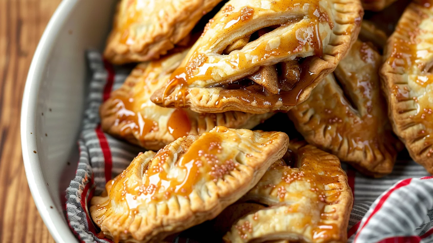 Easy Apple Hand Pies