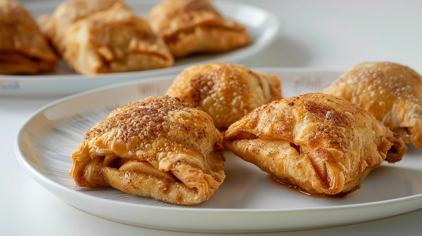 Easy Pennsylvania Dutch Apple Dumplings