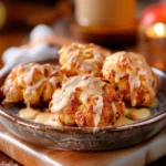 Gluten-free Air Fryer Apple Fritters