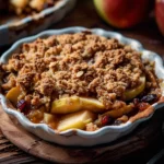 Gordon Ramsay Apple Crumble Recipe