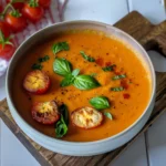 Gordon Ramsay's Roasted Tomato Soup