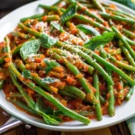 Green Beans In Tomato Sauce