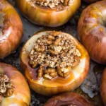 Healthy Baked Apples