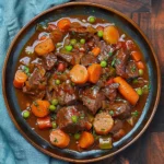 Hearty Beef Stew
