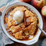 Homemade Apple Cobbler Recipe