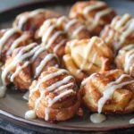 Irresistible Apple Fritter Bites Made Easy