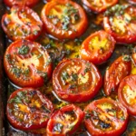Italian Roasted Tomatoes