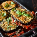 Jamie Oliver's Eggplant Parmesan Recipe