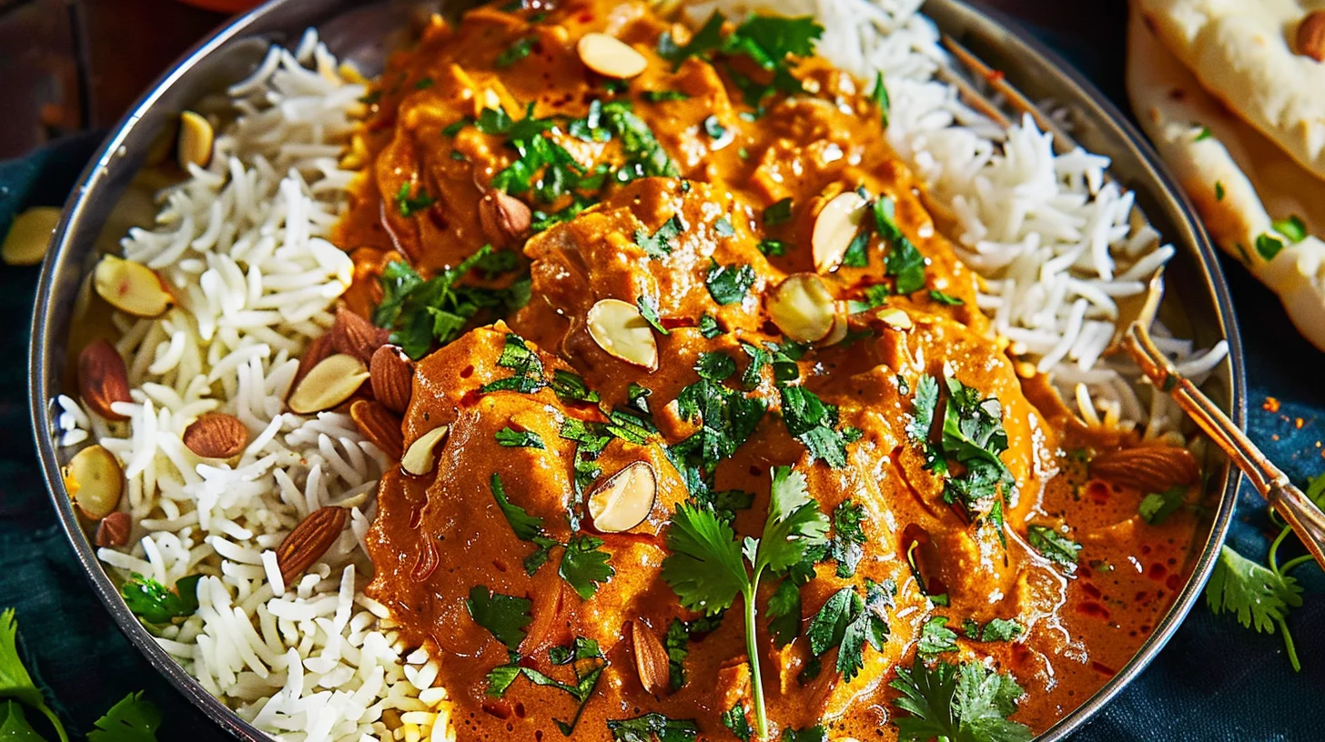 Leftover Turkey Curry