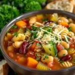 Olive Garden Vegetable Soup