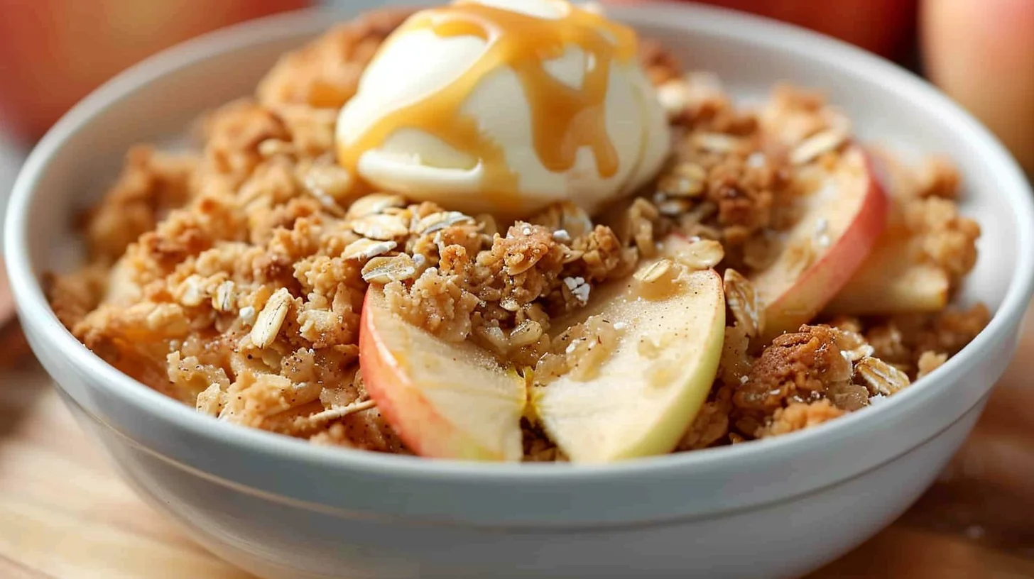 Pioneer Woman Apple Crisp Recipe