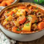 Poor Man's Beef Stew