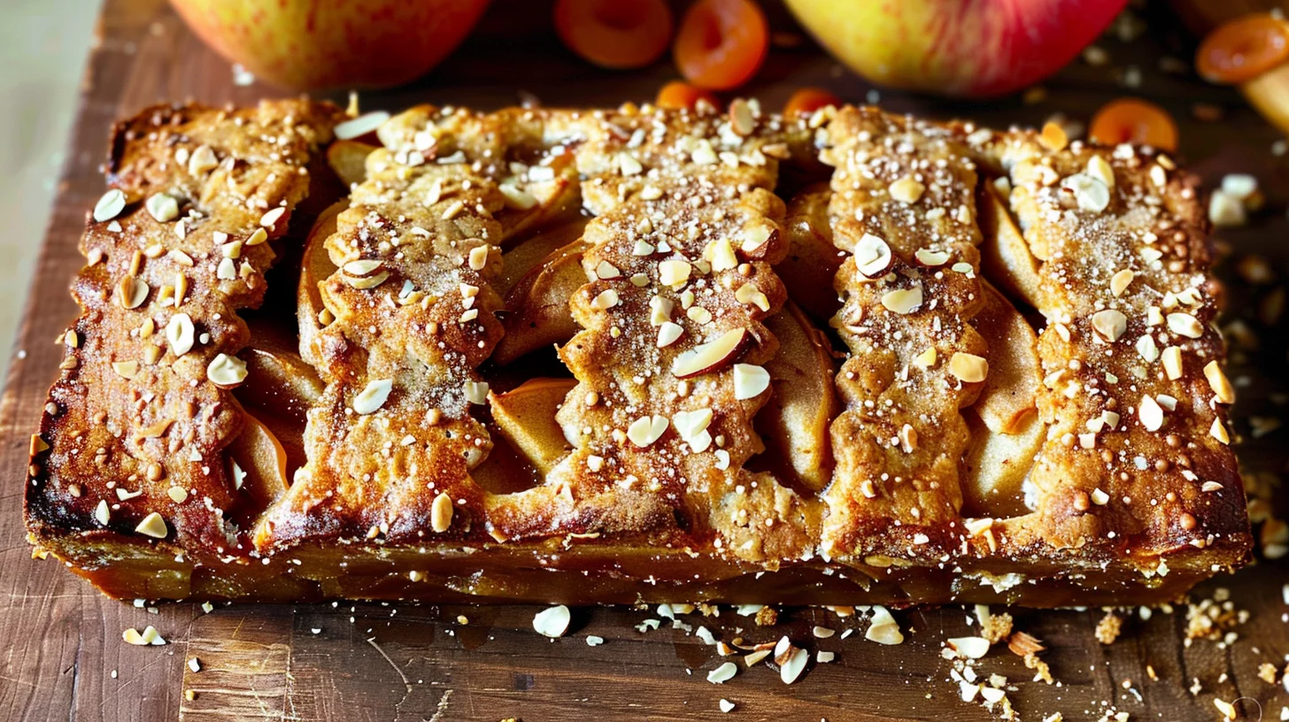 Quick Apple Pie Bread Recipe