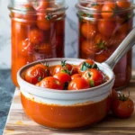 Roasted Cherry Tomato Sauce