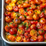 Roasted Cherry Tomatoes