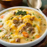 Shepherd's Pie Soup Recipe