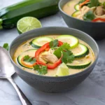 Simple Thai Chicken Soup For Busy Nights