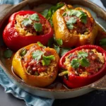 Stuffed Banana Peppers